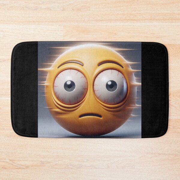 Item preview, Insomnia Emoji designed and sold by GalleryBrisArt.
