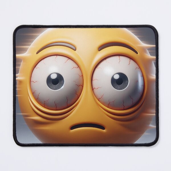 Item preview, Insomnia Emoji designed and sold by GalleryBrisArt.
