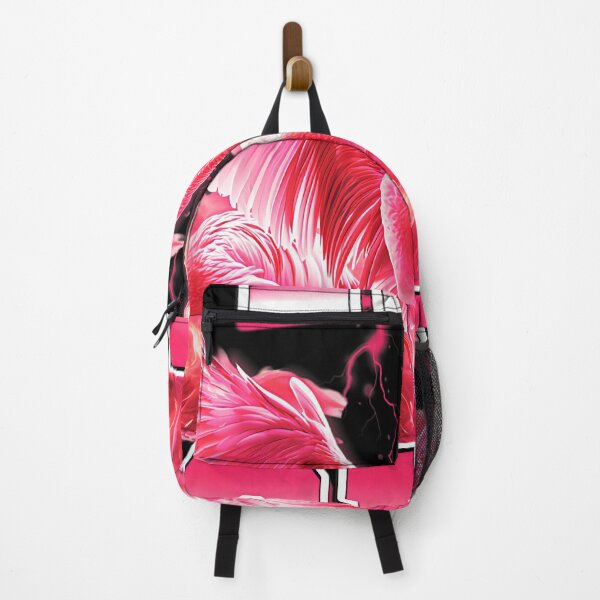 Item preview, Pink Squad Funny Flamingo Animal 90s Bootleg Style designed and sold by PaulTSchafer.