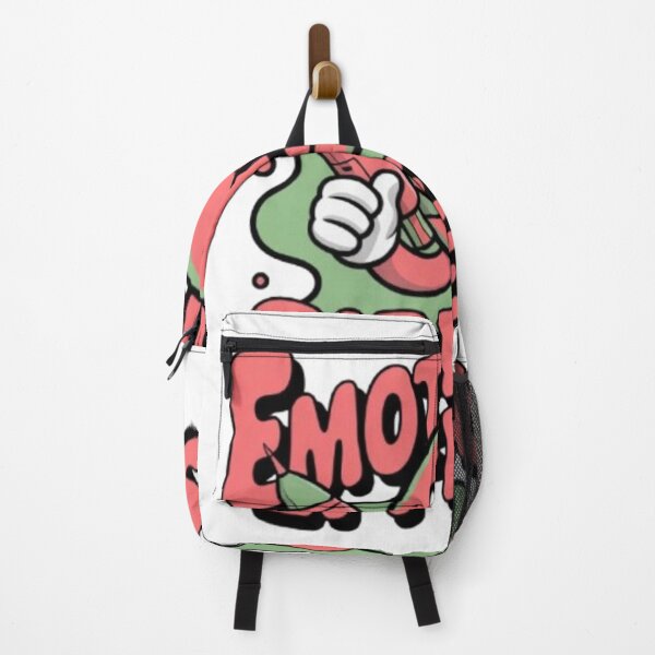 Item preview, Emotional Side Effects — Playful Chaos Streetwear Graphic designed and sold by NewUSShop.