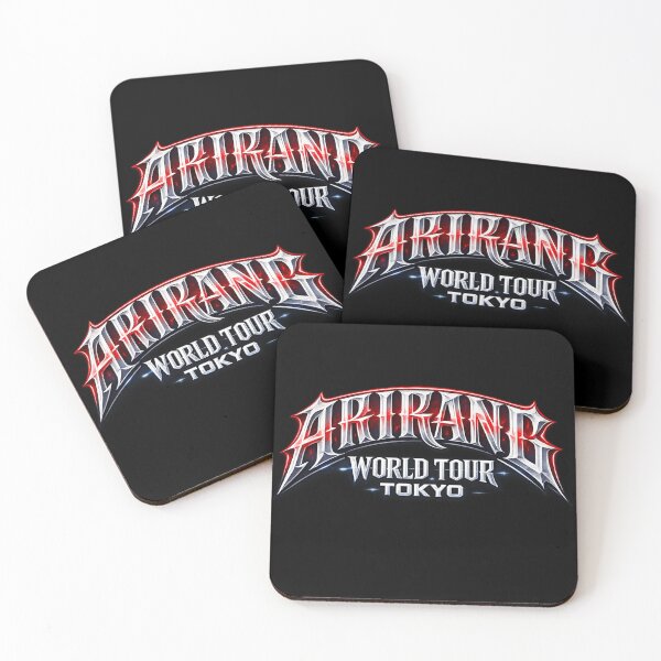 Item preview, ARIRANG WORLD TOUR TOKYO designed and sold by brexastore.