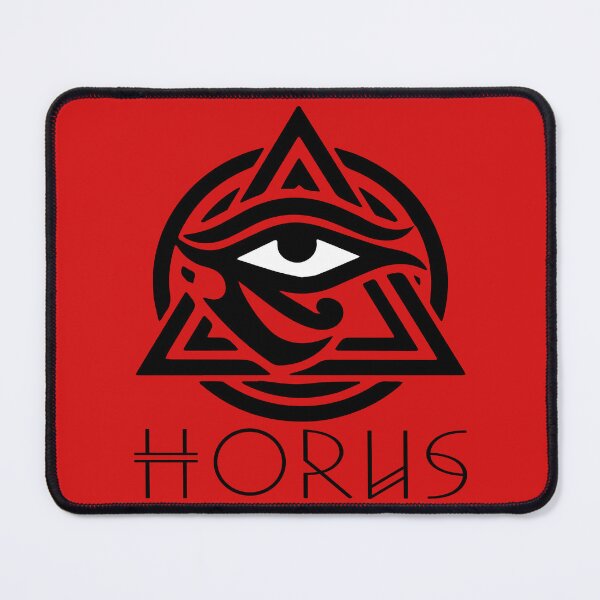 Item preview, Egyptian Eye of Horus – Ancient Sacred Protection Symbol Art designed and sold by GulfSignature.