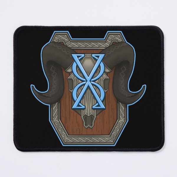 Item preview, Axbeard Crest designed and sold by SpezialArt.