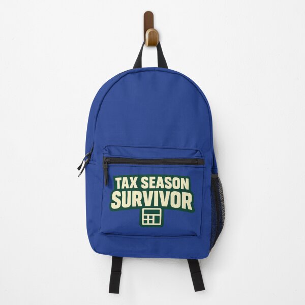 Item preview, Tax Season Survivor designed and sold by fadilow.
