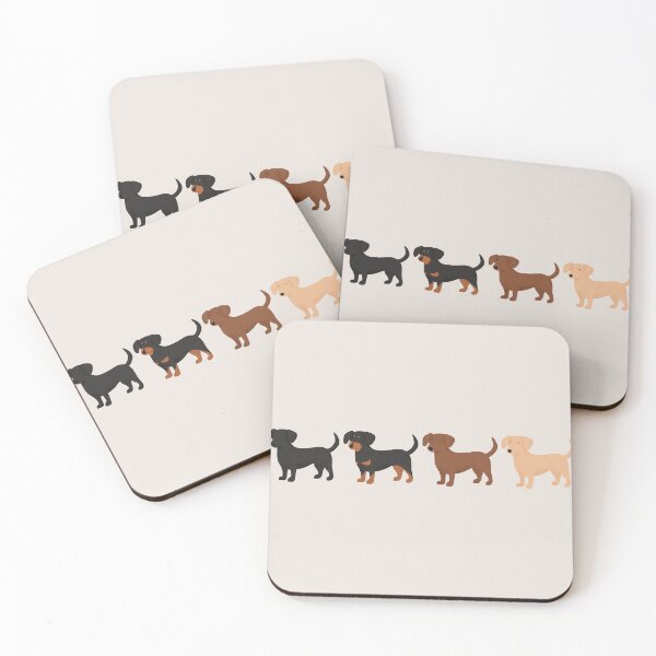 Item preview, Line of Chiweenies, Chihuahua Dachshund Dog Lover Gift designed and sold by breannehope.