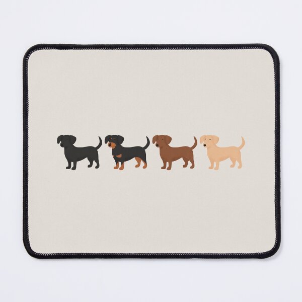 Item preview, Line of Chiweenies, Chihuahua Dachshund Dog Lover Gift designed and sold by breannehope.