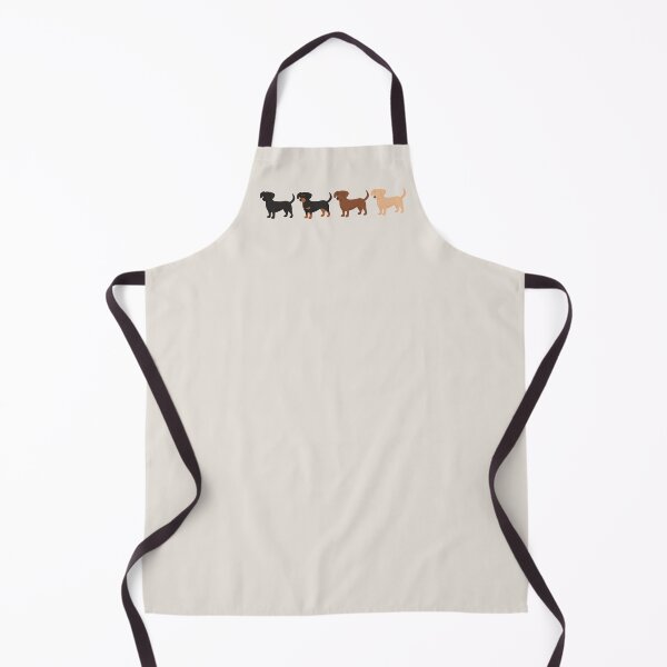 Item preview, Line of Chiweenies, Chihuahua Dachshund Dog Lover Gift designed and sold by breannehope.