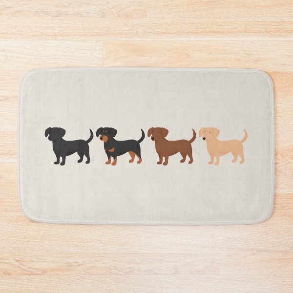Item preview, Line of Chiweenies, Chihuahua Dachshund Dog Lover Gift designed and sold by breannehope.