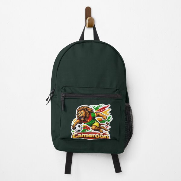 Item preview, Cameroon “Indomitable Lions,” National Football Team designed and sold by Ambroa Stuff.