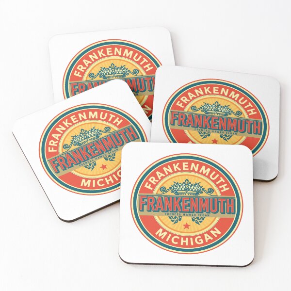 Item preview, Frankenmuth Michigan designed and sold by PamLeeDesign.