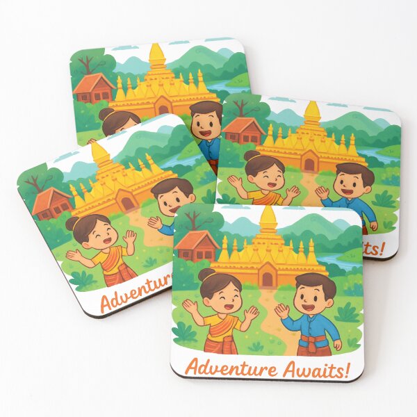 Item preview, Laos - Asia designed and sold by GUNAPRIYAA.