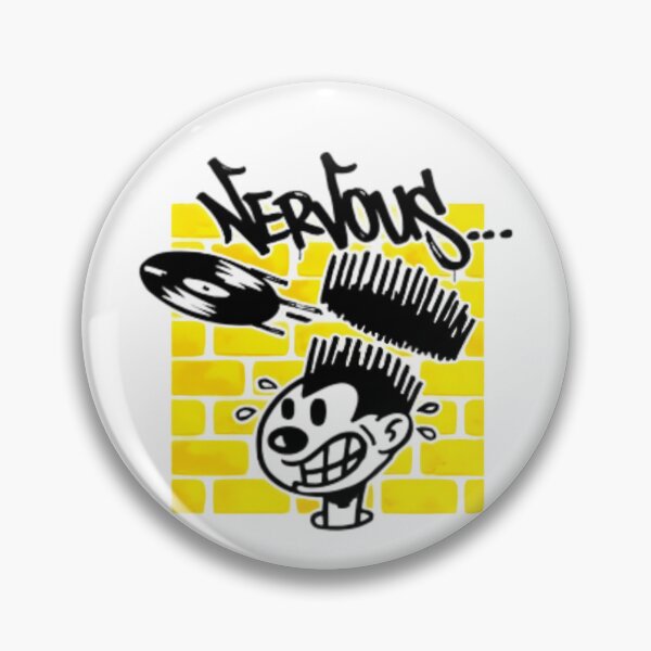 Artikelvorschau, Nervous Plattenlabel entworfen und verkauft von Xesopkisver.