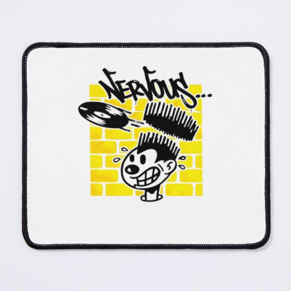 Item preview, Nervous Record Label designed and sold by Xesopkisver.