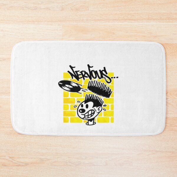 Item preview, Nervous Record Label designed and sold by Xesopkisver.