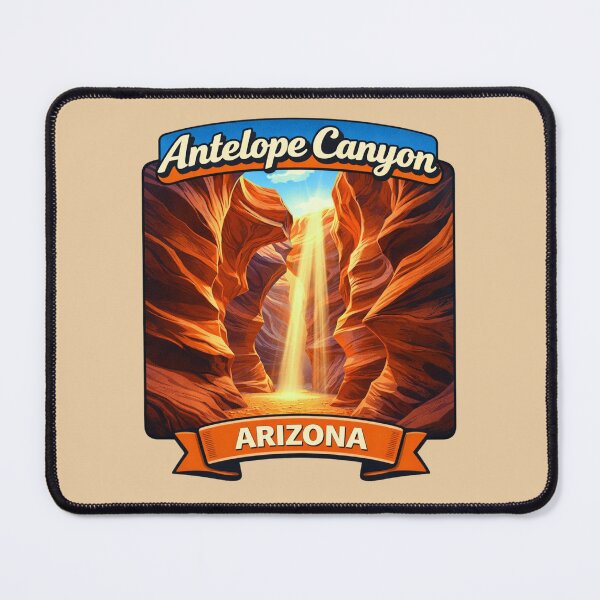 Item preview, Antelope Canyon, Arizona - Slot Canyon designed and sold by Myra365Art.