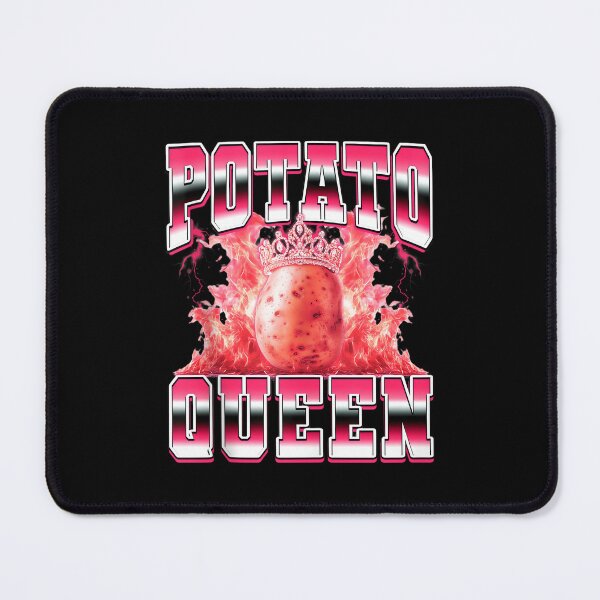Item preview, Potato Queen Potatoes 90s Bootleg Style designed and sold by PaulTSchafer.
