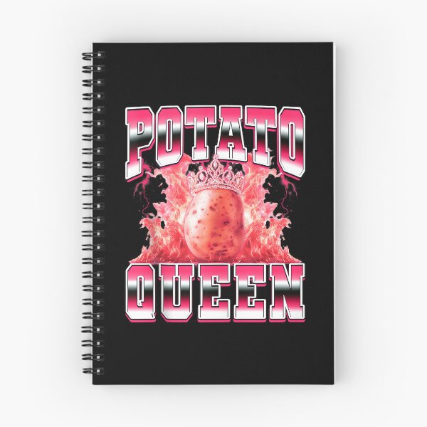 Item preview, Potato Queen Potatoes 90s Bootleg Style designed and sold by PaulTSchafer.