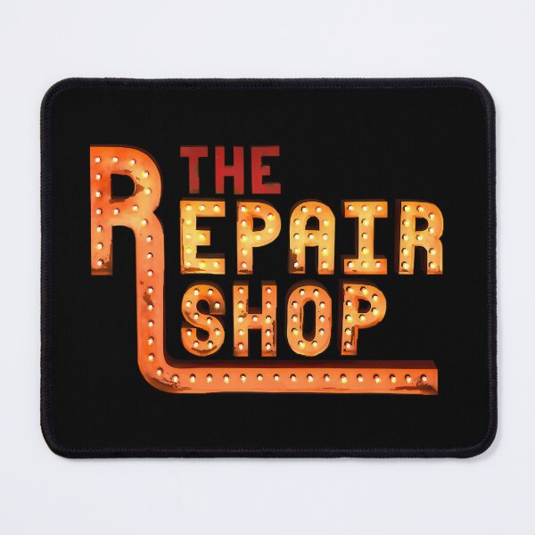 Item preview, The Repair Shops designed and sold by laxus19.