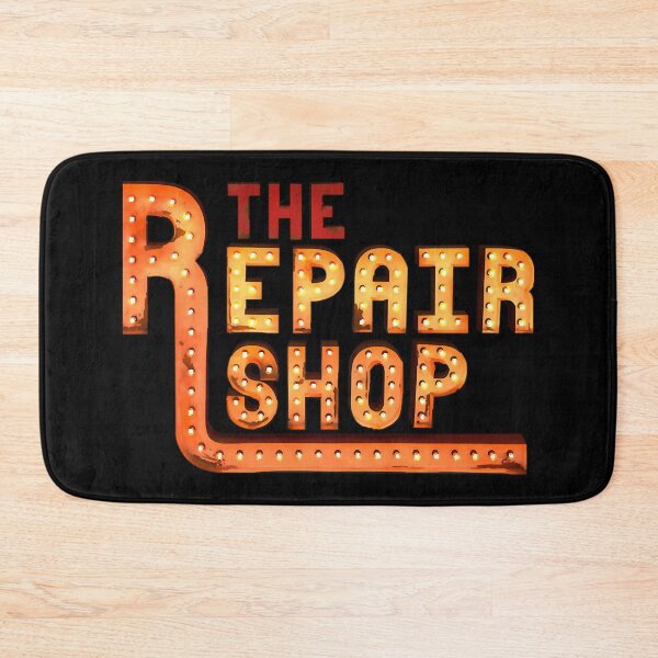 Item preview, The Repair Shops designed and sold by laxus19.