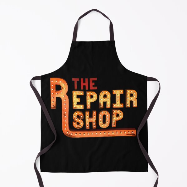 Item preview, The Repair Shops designed and sold by laxus19.