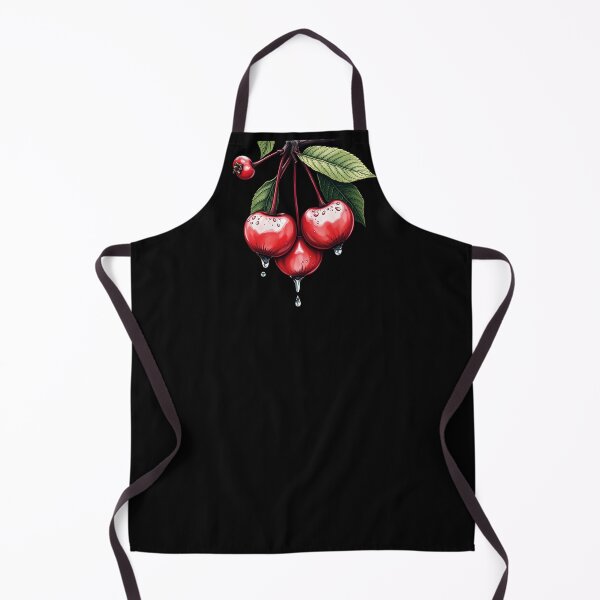 Item preview, RED CHERRY designed and sold by Dirt Road Digital.