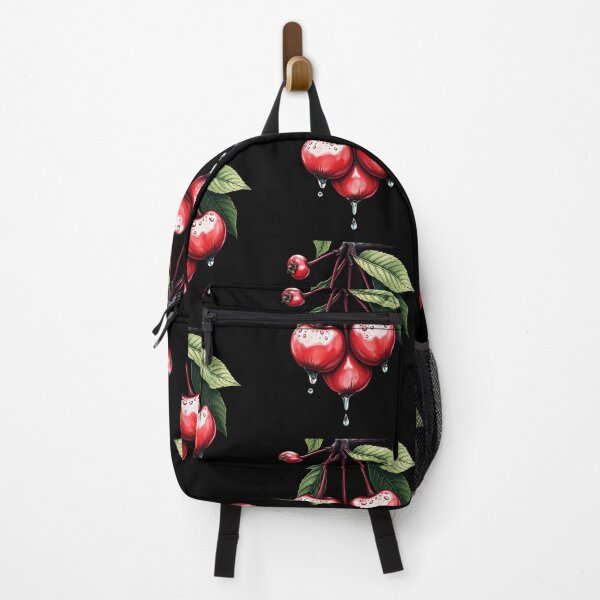Item preview, RED CHERRY  designed and sold by Dirt Road Digital.