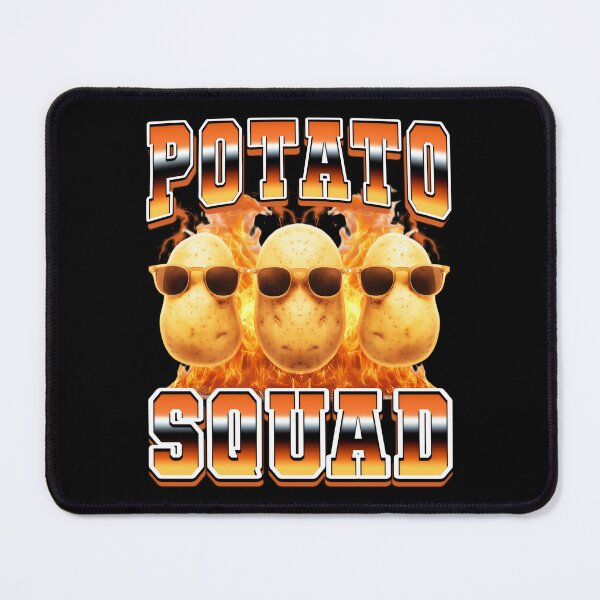 Item preview, Potato Squad Potatoes 90s Bootleg Style designed and sold by PaulTSchafer.