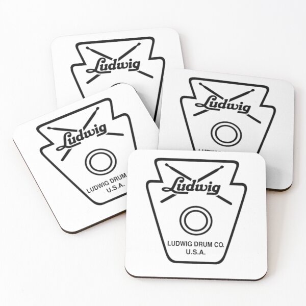 Item preview, Ludwig Drum Co designed and sold by Xesopkisver.