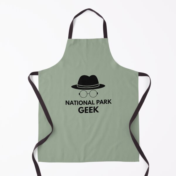 Item preview, National Park Geek designed and sold by STPrints.