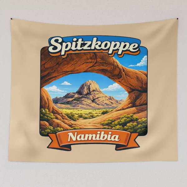 Item preview, Spitzkoppe, Namibia - Rock Arch designed and sold by Myra365Art.