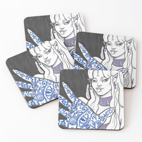Item preview, Star Selfie designed and sold by Priyanka Menon.
