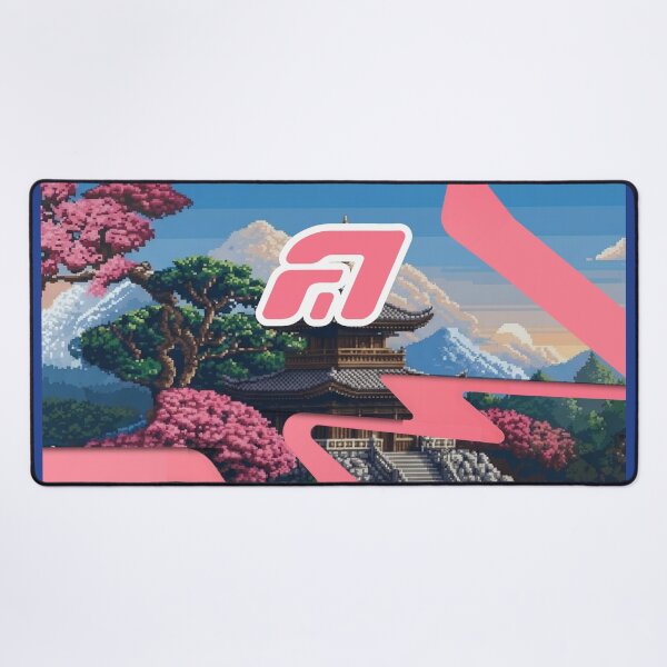 Item preview, Alex Albon 23 Japanese GP 2026 F1 special helmet  designed and sold by Pink Polar F1.