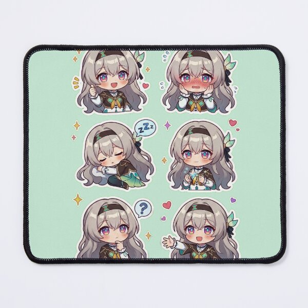 Item preview, Firefly Chibi 6 Pack designed and sold by Astraphyllia.