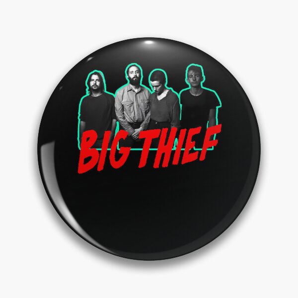 Item preview, Big Thief designed and sold by VieiraMC.