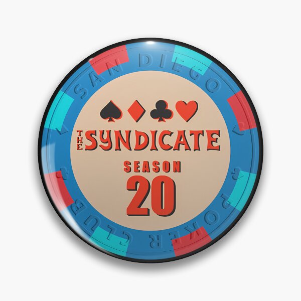 Item preview, Syndicates Season 20s - Beach Sand designed and sold by Oblitz.