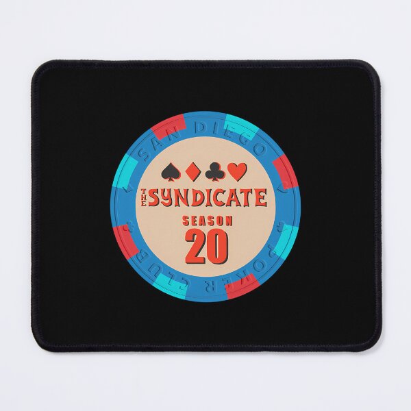 Item preview, Syndicates Season 20s - Beach Sand designed and sold by Oblitz.