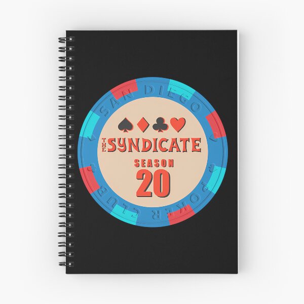 Item preview, Syndicates Season 20s - Beach Sand designed and sold by Oblitz.