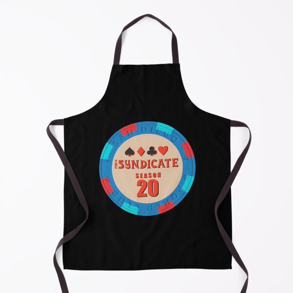 Item preview, Syndicates Season 20s - Beach Sand designed and sold by Oblitz.