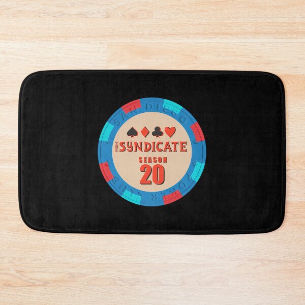 Item preview, Syndicates Season 20s - Beach Sand designed and sold by Oblitz.
