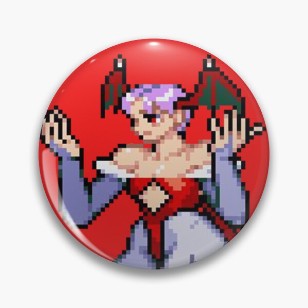 Item preview, darkstalkers 2 lilith designed and sold by Cent75.
