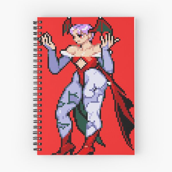 Item preview, darkstalkers 2 lilith designed and sold by Cent75.