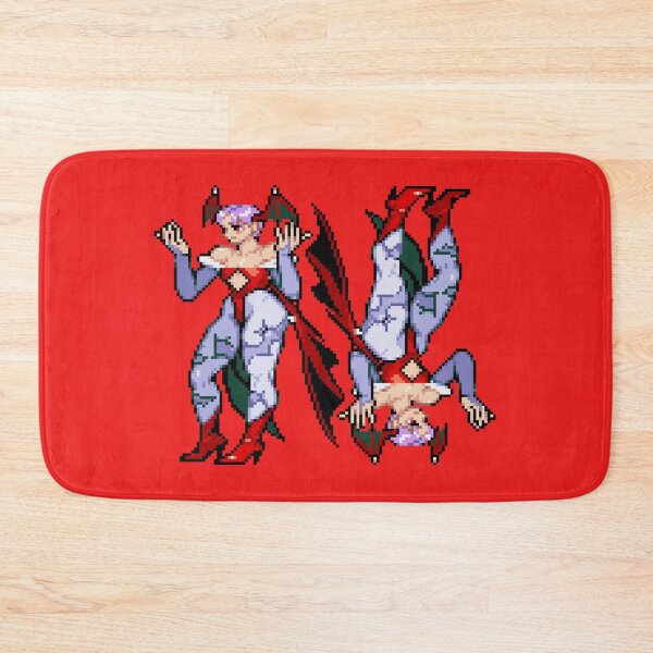 Item preview, darkstalkers 2 lilith designed and sold by Cent75.