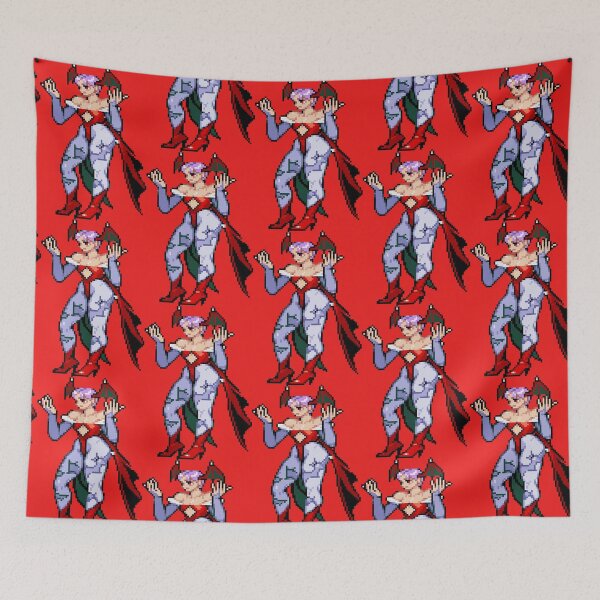 Item preview, darkstalkers 2 lilith designed and sold by Cent75.