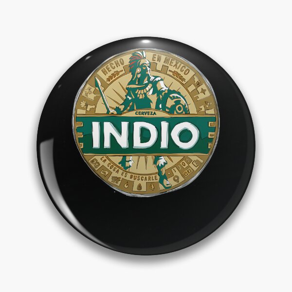 Item preview, Indios Beer Pop Cervezas Indios  Hecho En Mexico designed and sold by Oblitz.