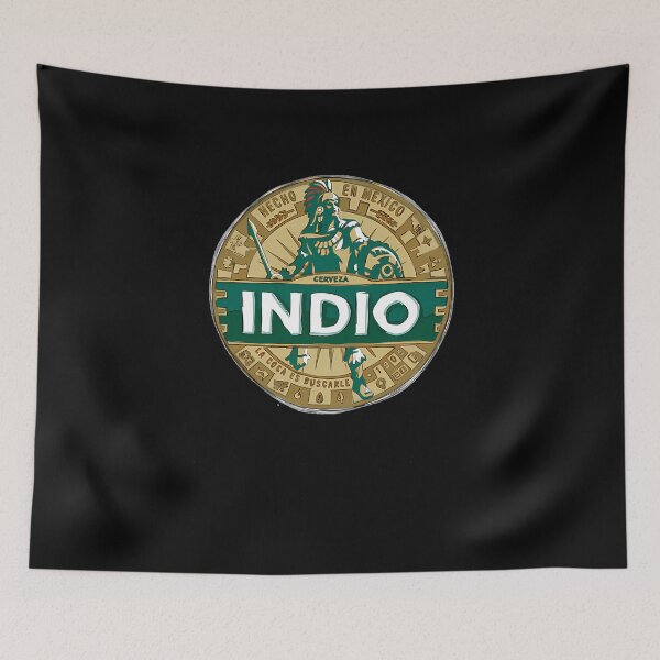 Item preview, Indios Beer Pop Cervezas Indios  Hecho En Mexico designed and sold by Oblitz.