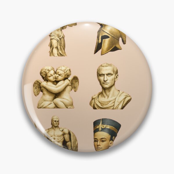 Item preview, Ancient Sculptures designed and sold by Ogfx.
