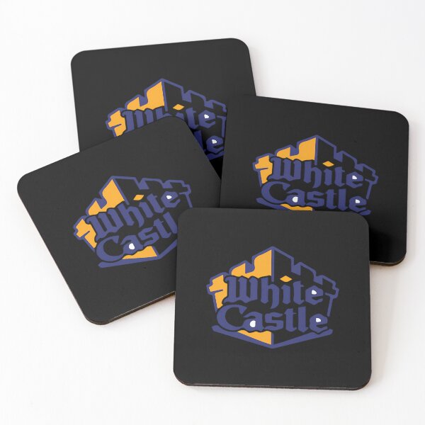 Item preview, White Castles designed and sold by Oblitz.