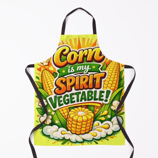 Item preview, Corn Spirit Meme designed and sold by IMOBILYARI.