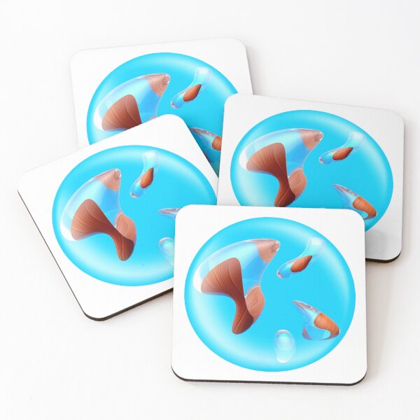 Item preview, WATER & WOOD designed and sold by HÉRCULES VERSIANI.