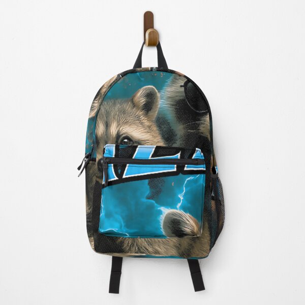Item preview, Rizzler Funny Meme Racoon Vintage 90s designed and sold by PaulTSchafer.